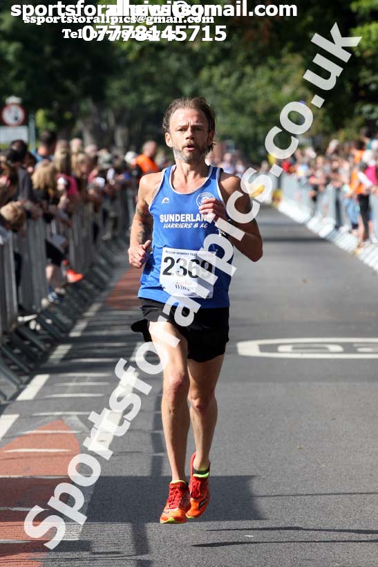 Tees Pride 10k Road Race, Middlesbrough. Photo: David T. Hewitson/Sports for All Pics
